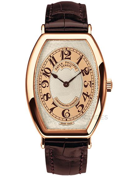 PATEK PHILIPPE 百達翡麗 - GONDOLO系列 - 5098R-001
