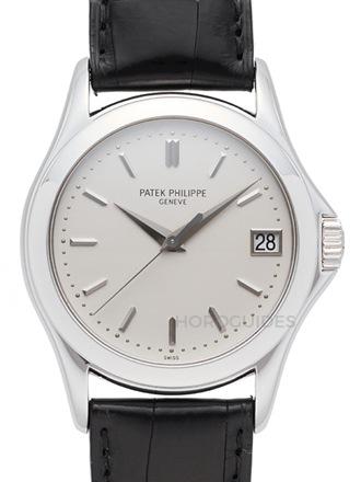 PATEK PHILIPPE 百達翡麗 - CALATRAVA系列 - 5107G
