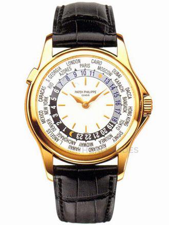 PATEK PHILIPPE 百達翡麗 - CALATRAVA系列 - 5110J