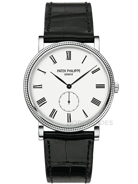 PATEK PHILIPPE 百達翡麗 - CALATRAVA系列 - 5116G-001