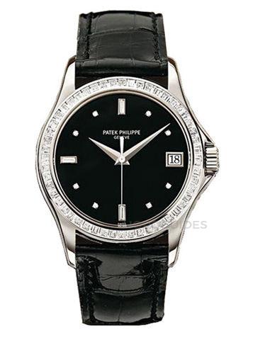 PATEK PHILIPPE 百達翡麗 - CALATRAVA系列 - 5118P