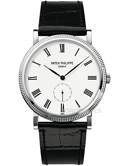 PATEK PHILIPPE 百達翡麗 - CALATRAVA系列 - 5119G-001