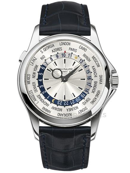 PATEK PHILIPPE 百達翡麗 - 複雜功能時計系列 - 5130G-019