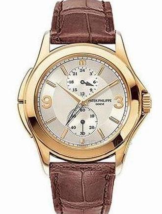 PATEK PHILIPPE 百達翡麗 - 複雜功能時計系列 - 5134J