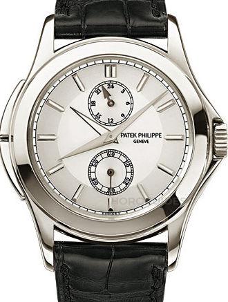 PATEK PHILIPPE 百達翡麗 - CALATRAVA系列 - 5134P
