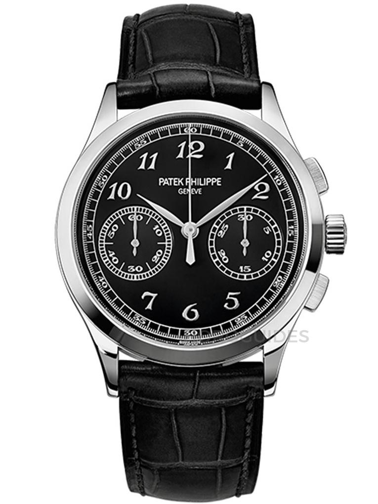 PATEK PHILIPPE 百達翡麗 - 複雜功能時計系列 - 5170G-010