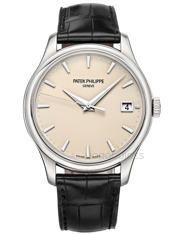PATEK PHILIPPE 百達翡麗 - CALATRAVA系列 - 5227G-001
