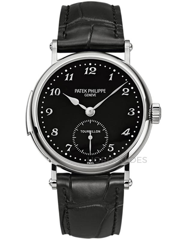 PATEK PHILIPPE 百達翡麗 - 超級複雜功能時計系列 - 5539G-001