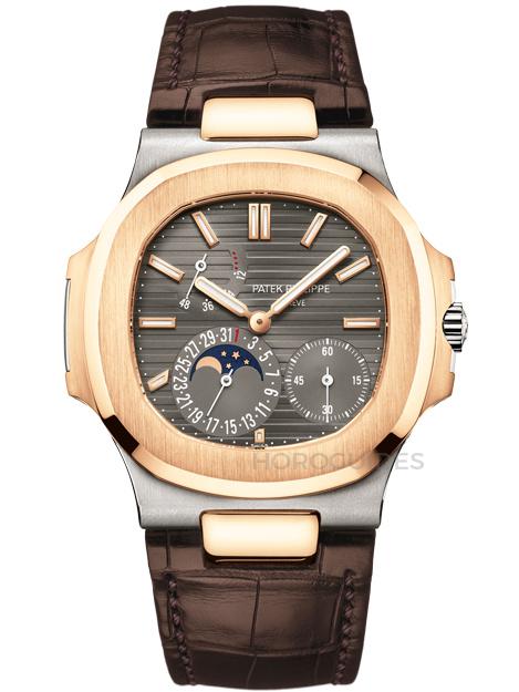 PATEK PHILIPPE 百達翡麗 - 金鷹系列 - 5712GR-001