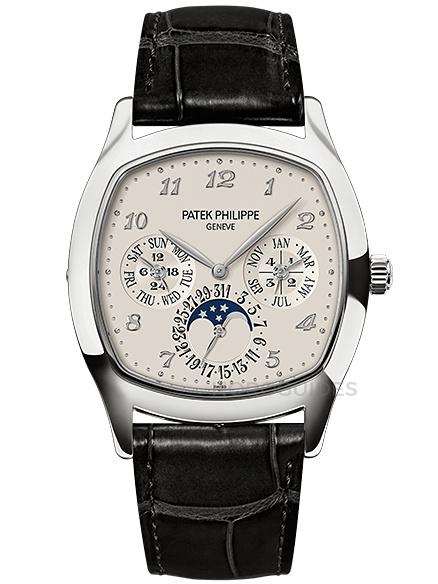 PATEK PHILIPPE 百達翡麗 - 超級複雜功能時計系列 - 5940G-001