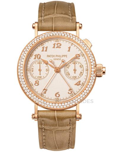 PATEK PHILIPPE 百達翡麗 - 超級複雜功能時計系列 - 7059R-001