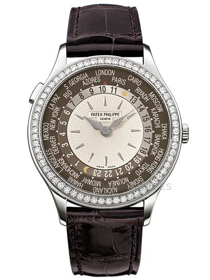 PATEK PHILIPPE 百達翡麗 - 複雜功能時計系列 - 7130G-013