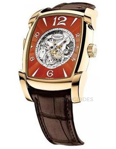 PARMIGIANI FLEURIER 帕瑪強尼 - GRAND COMPLICATION系列 - PF600514.01