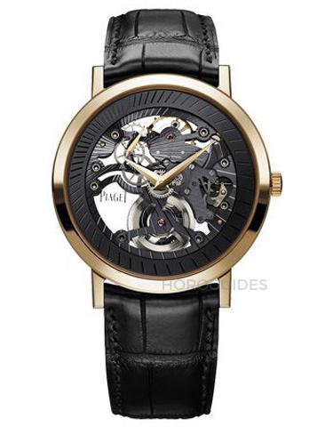 PIAGET 伯爵 - ALTIPLANO系列 - G0A34116