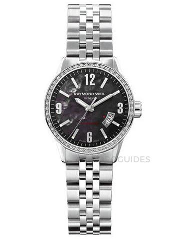 RAYMOND WEIL 蕾蒙威 - FREELANCER系列 - 2430-STS-05277