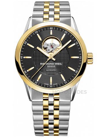 RAYMOND WEIL 蕾蒙威 - FREELANCER系列 - 2710-STP-20021