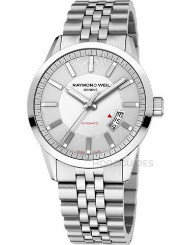 RAYMOND WEIL 蕾蒙威 - FREELANCER系列 - 2730-STO-65001
