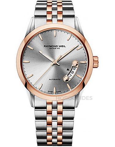 RAYMOND WEIL 蕾蒙威 - FREELANCER系列 - 2770-SP5-65011