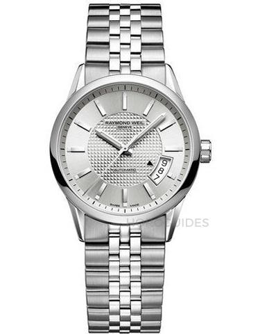 RAYMOND WEIL 蕾蒙威 - FREELANCER系列 - 2770-ST-65001
