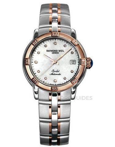 RAYMOND WEIL 蕾蒙威 - 帕西弗系列 - 2845-ST1-97081