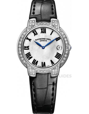 RAYMOND WEIL 蕾蒙威 - JASMINE系列 - 5235-SC2-01970