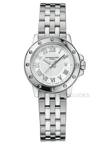 RAYMOND WEIL 蕾蒙威 - 探戈系列 - 5399-ST-00308