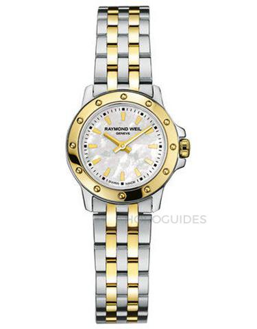 RAYMOND WEIL 蕾蒙威 - 探戈系列 - 5799-STP-97001