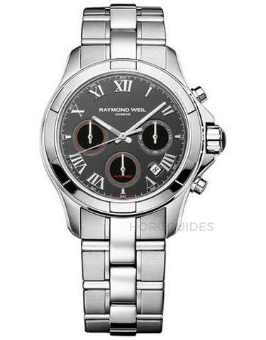 RAYMOND WEIL 蕾蒙威 - 帕西弗系列 - 7260-ST-00208
