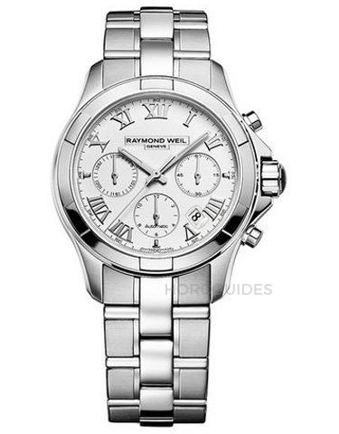 RAYMOND WEIL 蕾蒙威 - 帕西弗系列 - 7260-ST-00308