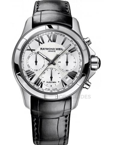 RAYMOND WEIL 蕾蒙威 - 帕西弗系列 - 7260-STC-00659