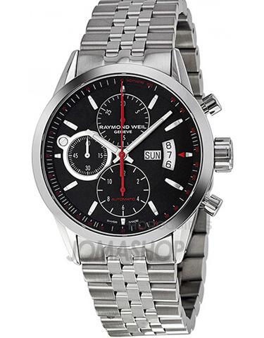 RAYMOND WEIL 蕾蒙威 - FREELANCER系列 - 7730-ST-20041