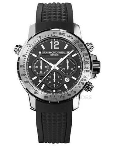 RAYMOND WEIL 蕾蒙威 - NABUCCO系列 - 7800-SR1-05207