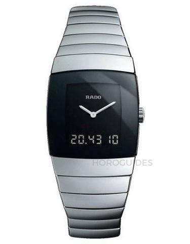 RADO 雷達表 - 銀鑽系列 - 193.0770.3.015