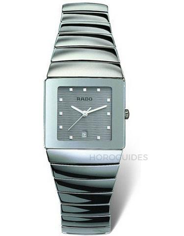 RADO 雷達表 - 銀鑽系列 - R13333122