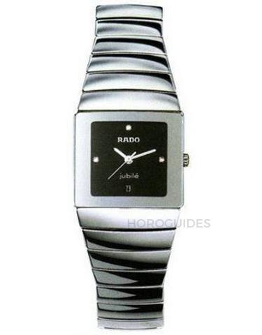 RADO 雷達表 - 銀鑽系列 - R13333732