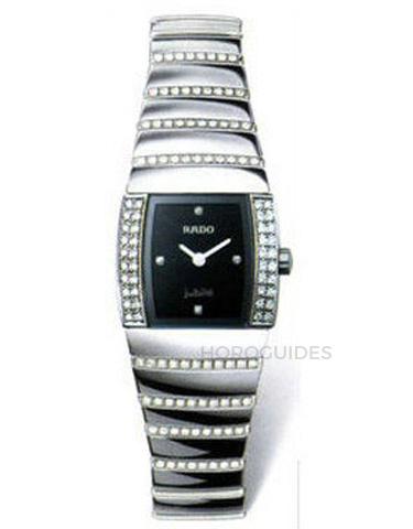 RADO 雷達表 - 銀鑽系列 - R13578902