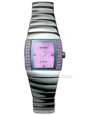 RADO 雷達表 - 銀鑽系列 - R13582922