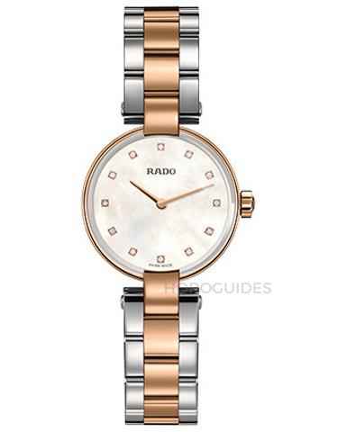 RADO 雷達表 - 晶萃系列 - R22855924