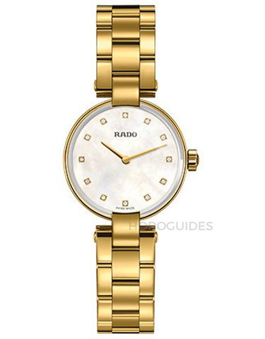 RADO 雷達表 - 晶萃系列 - R22857923