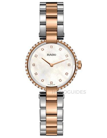 RADO 雷達表 - 晶萃系列 - R22859923