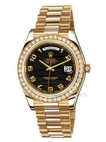 ROLEX 勞力士 - DAY-DATE系列 - 218348-83218