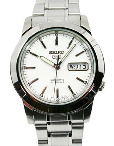 SEIKO 精工錶 - SEIKO 5系列 - SNKE49K1
