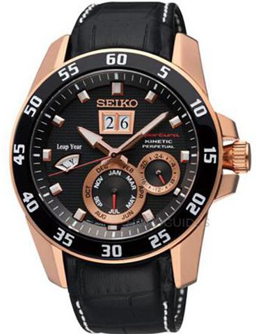 SEIKO 精工錶 - 飛駿系列 - SNP056J1