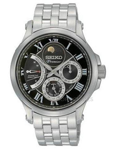 SEIKO 精工錶 - PREMIER系列 - SRX005J1