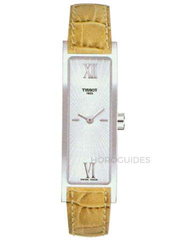 TISSOT 天梭表 - T-TREND系列 - T015.309.16.038.01