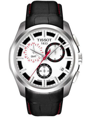TISSOT 天梭表 - T-TREND系列 - T035.439.16.031.01