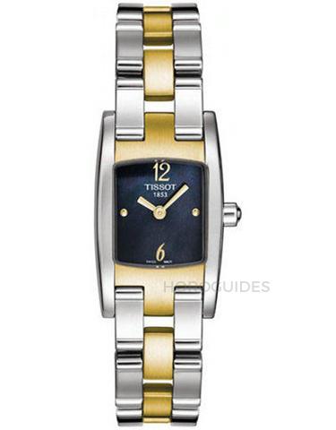 TISSOT 天梭表 - -系列 - T042.109.22.127.00