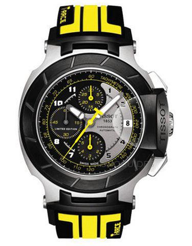 TISSOT 天梭表 - 運動系列 - T048.427.27.052.01