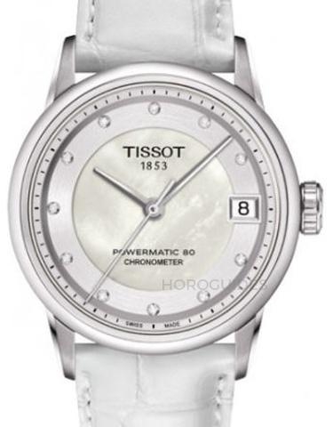 TISSOT 天梭表 - 經典系列 - T086.208.16.116.00