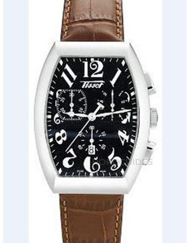 TISSOT 天梭表 - 傳統系列 - T66.1.617.52